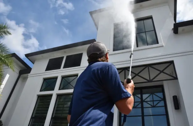 Patios Pressure Pros